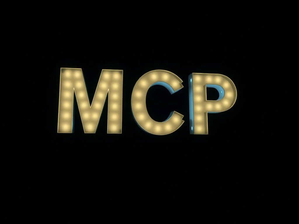AI專有名詞: 模型上下文協議（MCP）