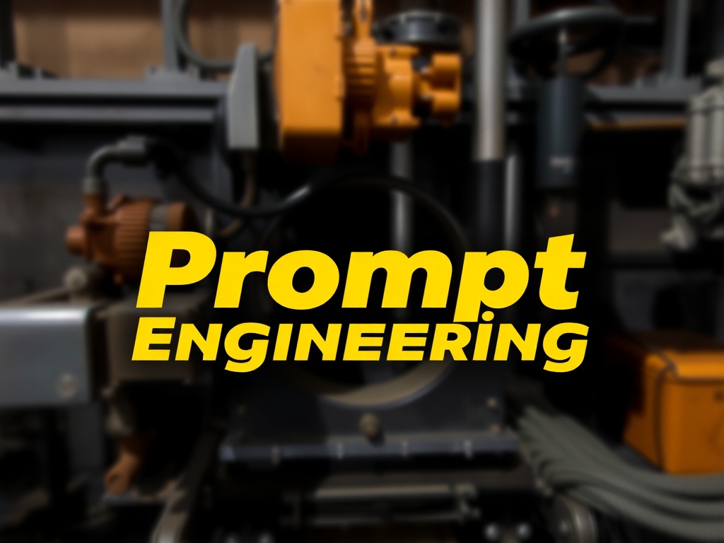 AI專有名詞: 提示工程 (Prompt Engineering) 