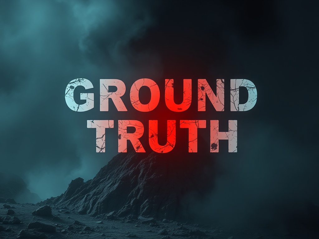 AI專有名詞: 基準事實 (Ground Truth)
