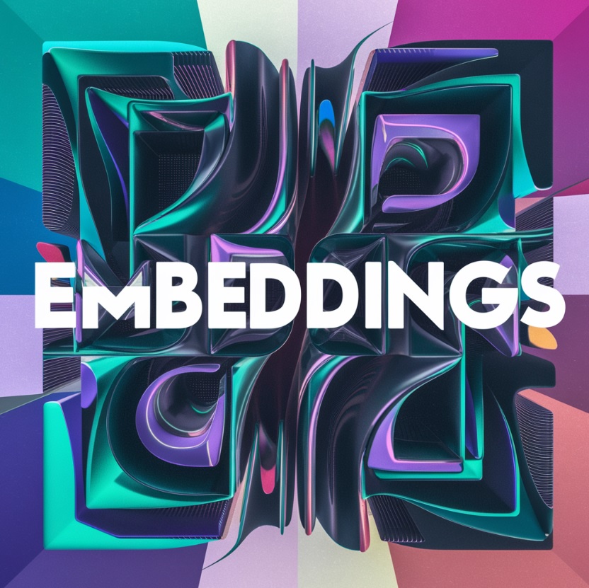 AI專有名詞: 嵌入 (Embeddings)