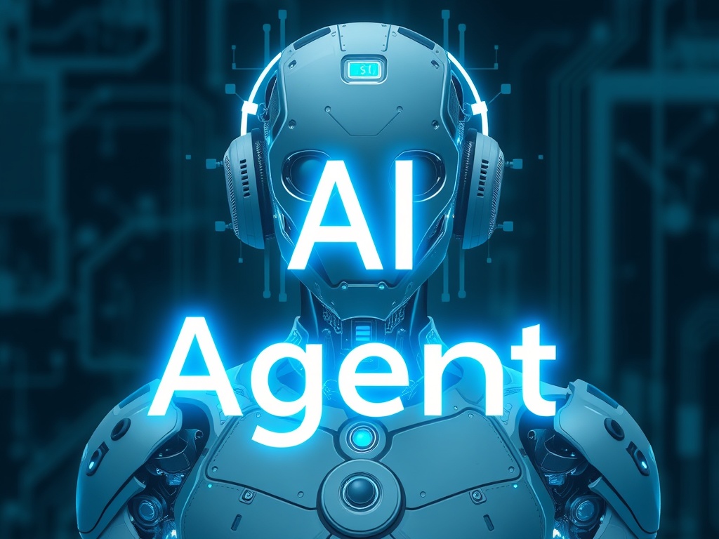AI專有名詞: 人工智能代理 (AI Agent)