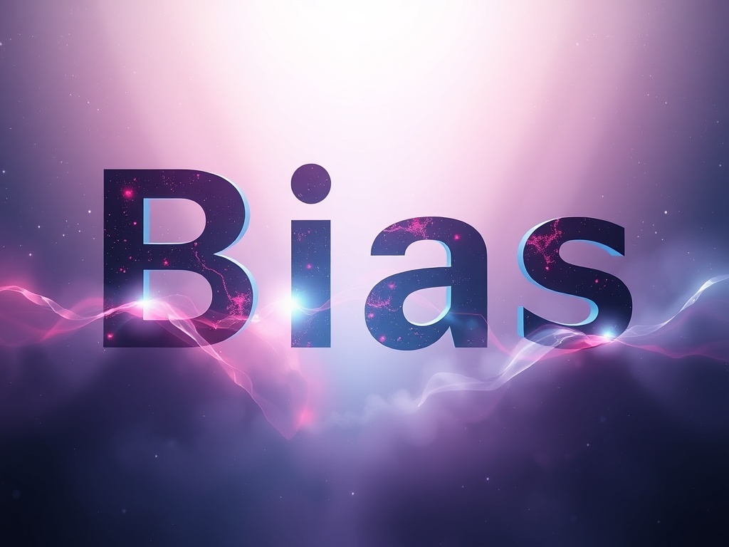 AI專有名詞: 偏見 (Bias)