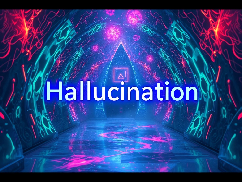 AI專有名詞: 幻覺 (Hallucination) 