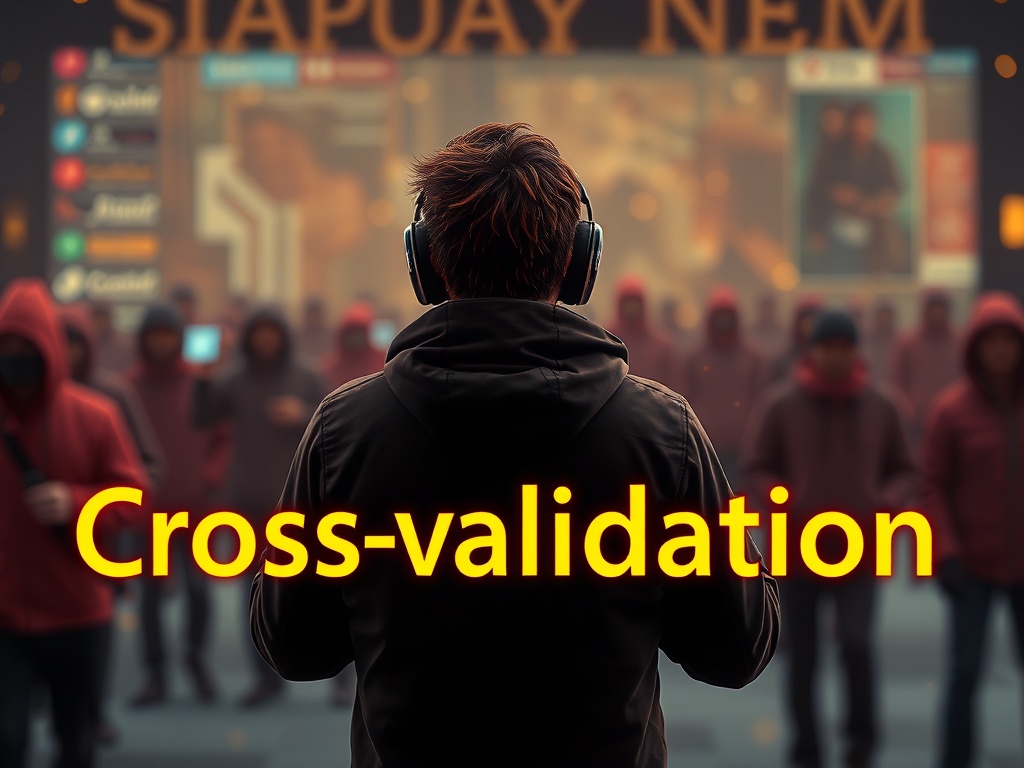 AI專有名詞: 交叉驗證 (Cross-validation)