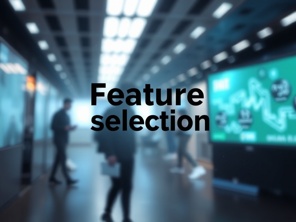 AI專有名詞: 特徵選擇 (Feature selection) 