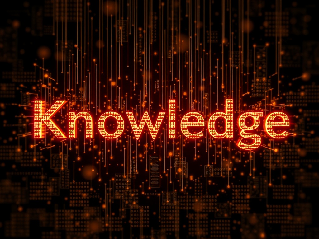 AI專有名詞: 知識表示 (Knowledge representation)