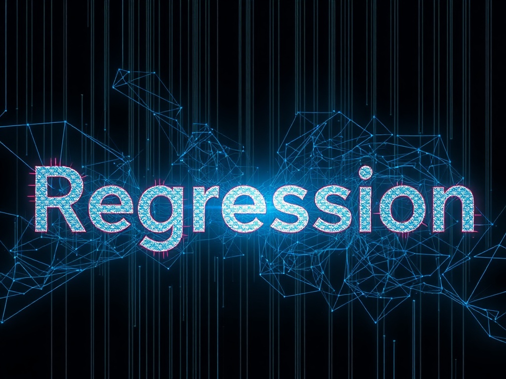 AI專有名詞: 回歸 (Regression)