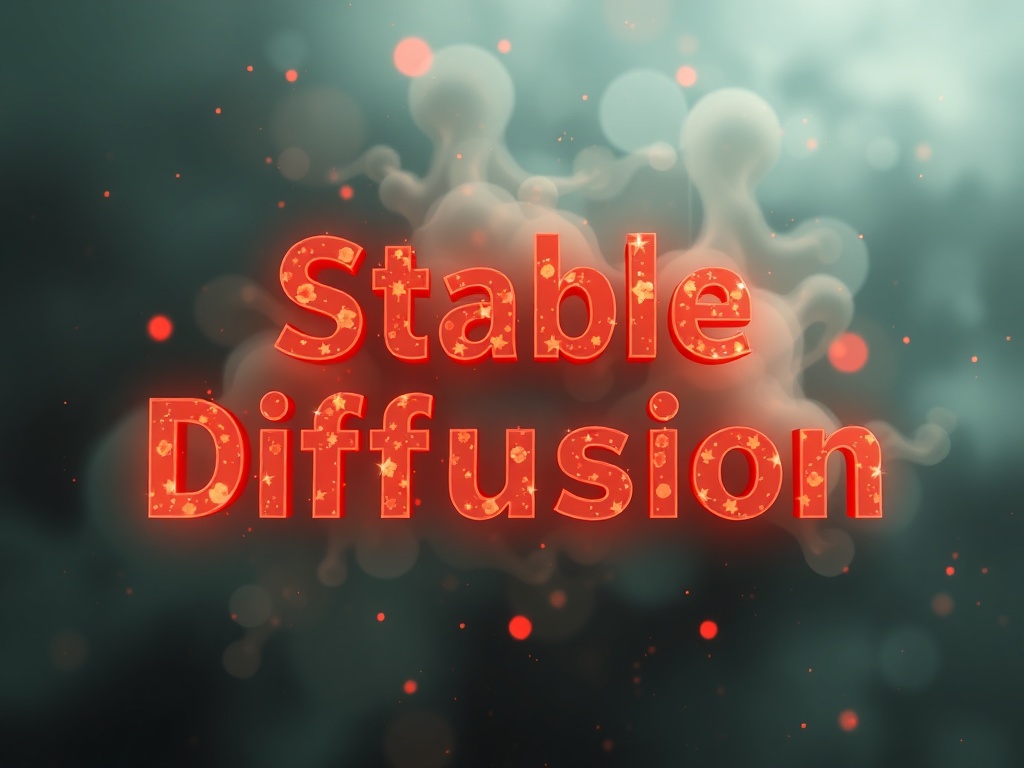 AI專有名詞: 什麼是 穩定擴散 (Stable Diffusion)?