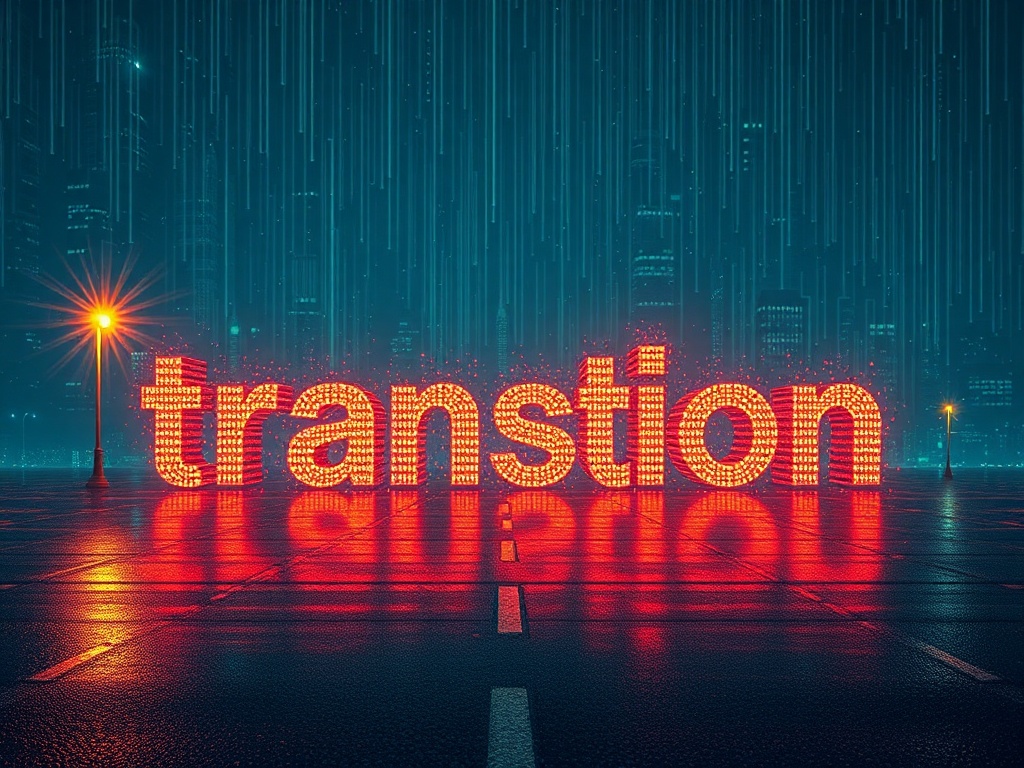 AI專有名詞: 狀態轉換 (State transition)
