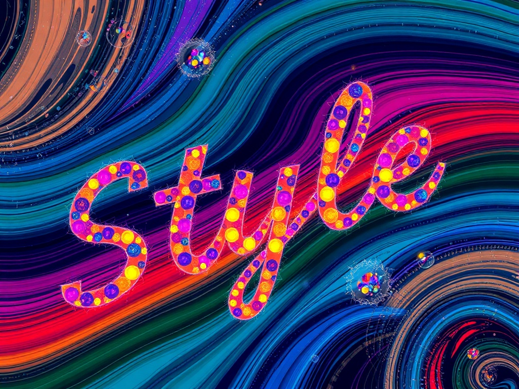 AI專有名詞: 風格轉移 (Style transfer)