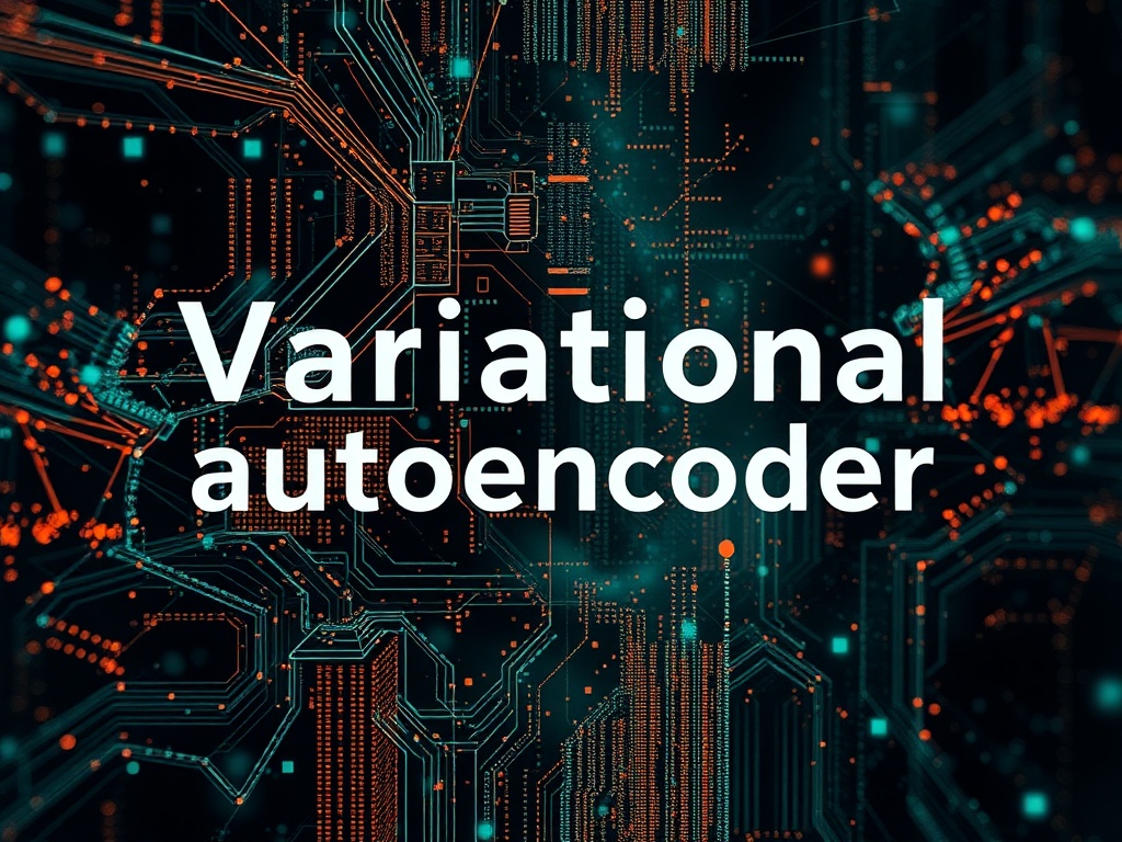 AI專有名詞: 變分自動編碼器 (Variational autoencoder)