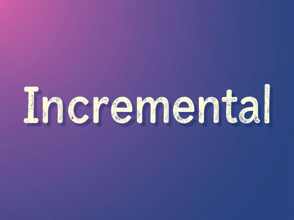 AI專有名詞: 增量學習(Incremental Learning)