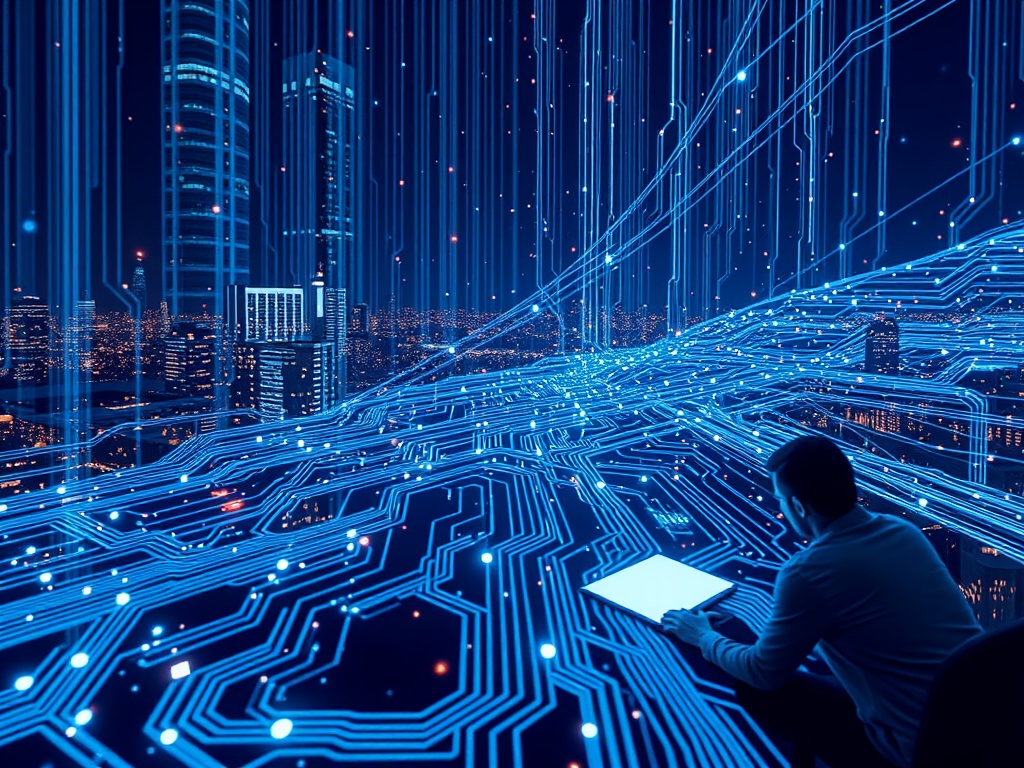 AI專有名詞: 什麼是 科技奇點（Technology Singularity）?