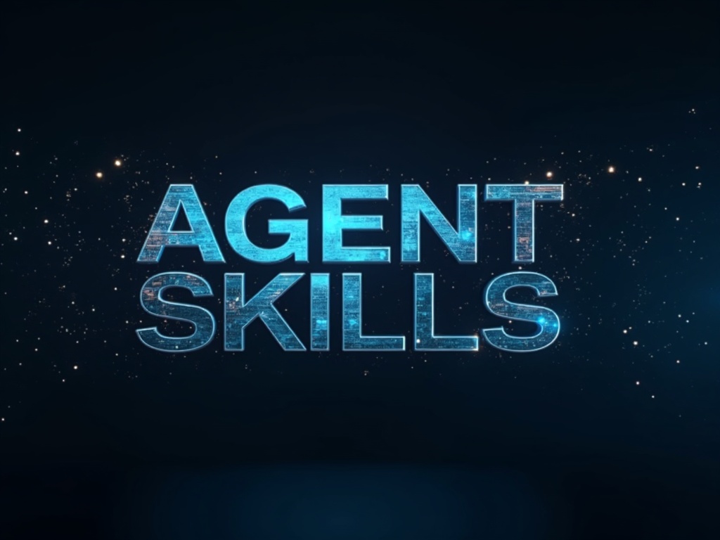 Agent Skills 教學課程
