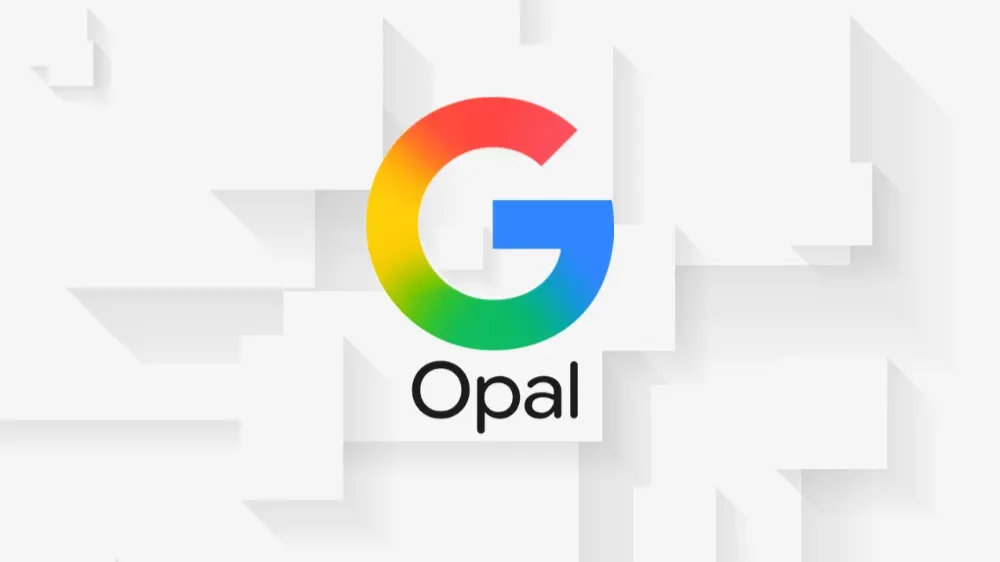 Google Opal AI教學課程