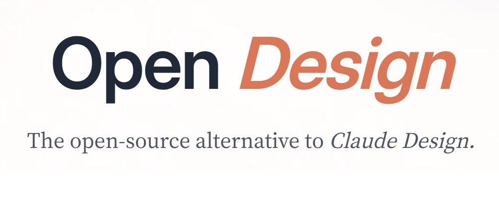 Open Design AI開源設計課程