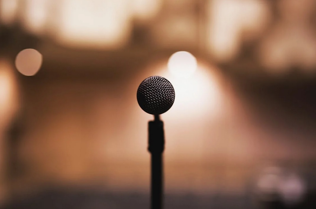 AI演說家