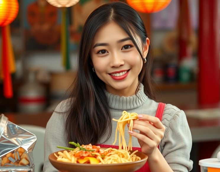 AI試食專員(Foodie)