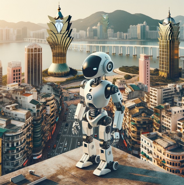 澳門旅遊攻略指南AI