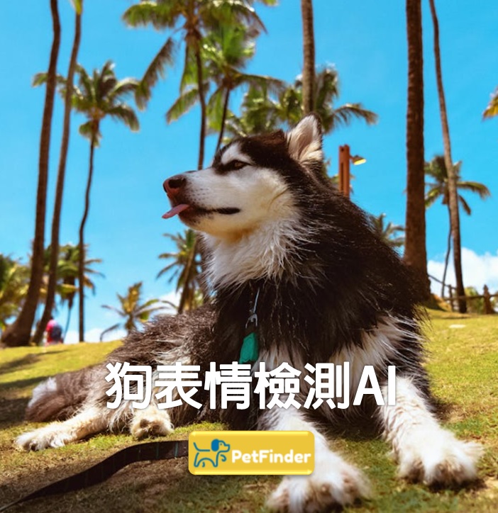 狗狗表情檢測AI