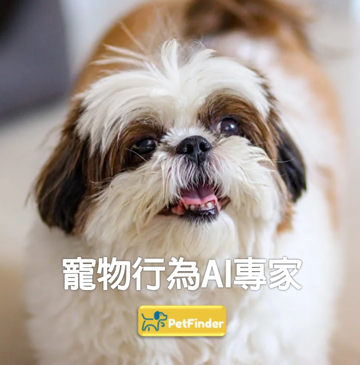 寵物行為AI專家