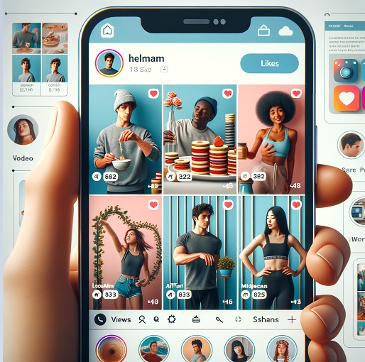 AI自動生成Instagram Reels劇本