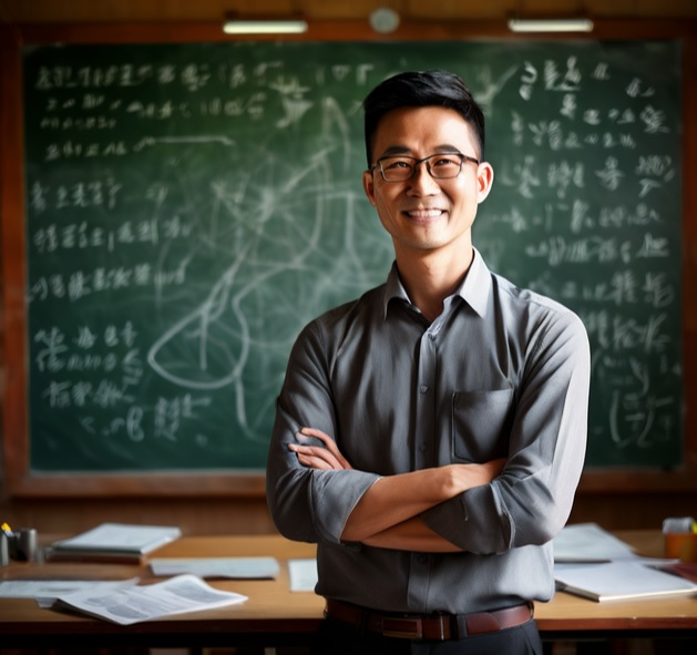 AI數學補習老師