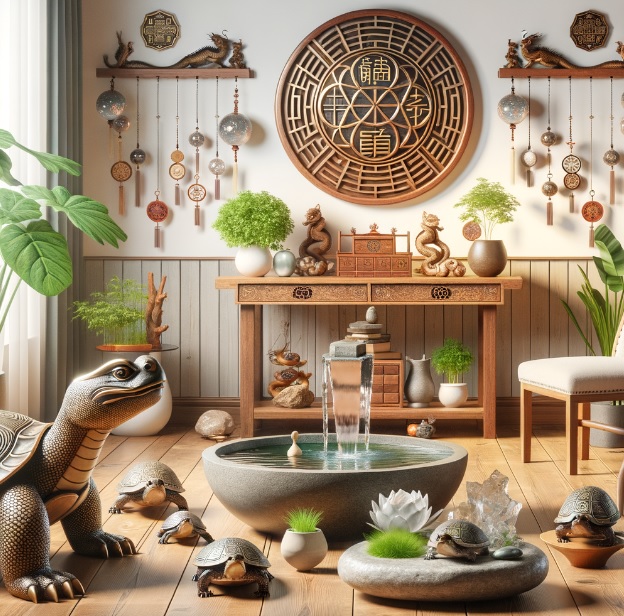 AI睇家居風水