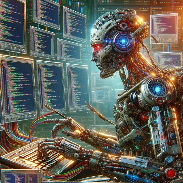 程式除錯AI