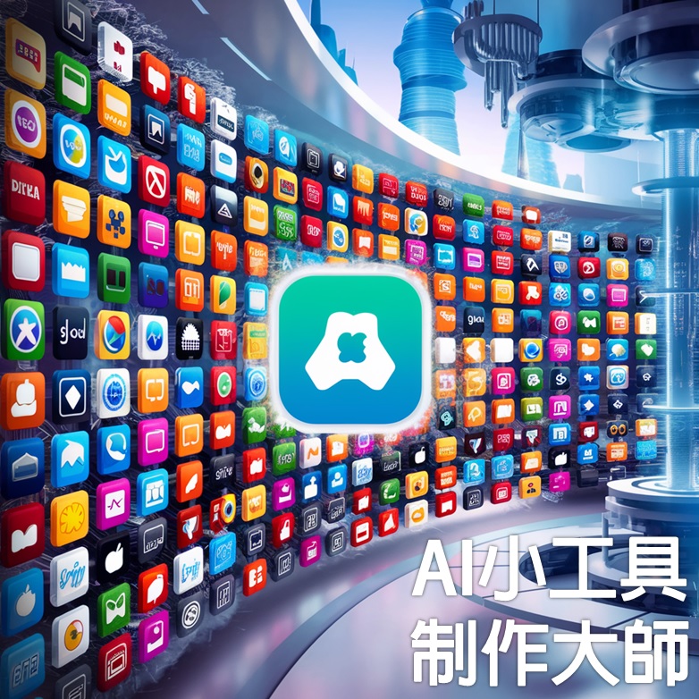 AI小工具制作大師