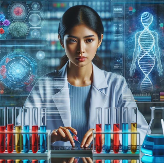 AI抗衰老專家