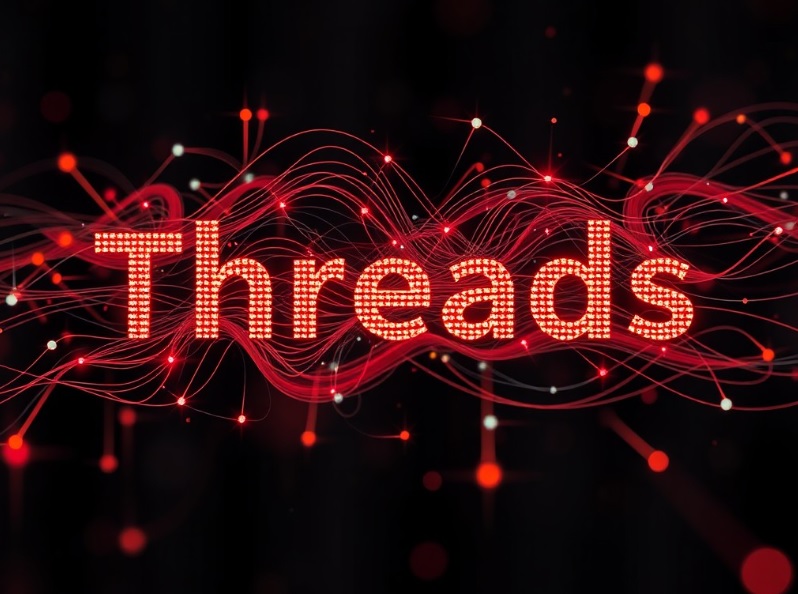 Threads AI生成貼文