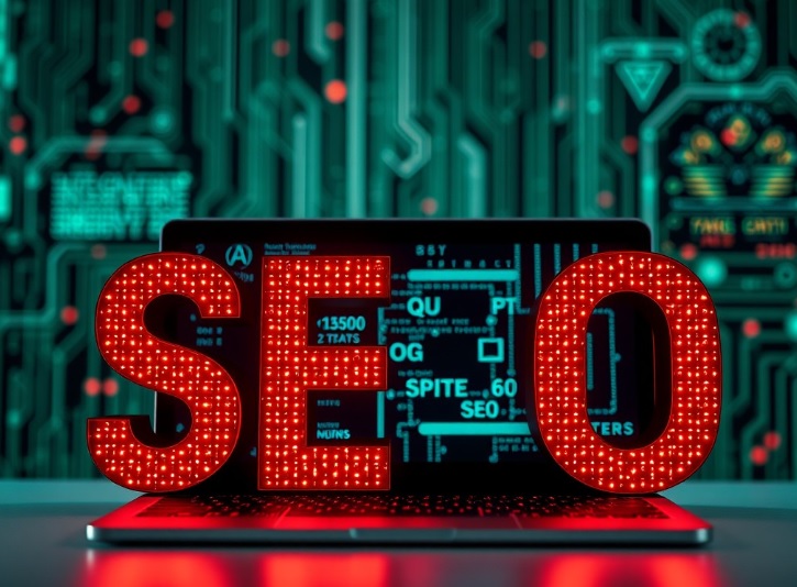AI優化網站SEO