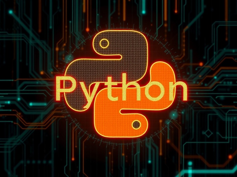 AI Python程式語言教學老師