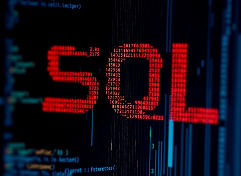 AI SQL程式語言教學老師