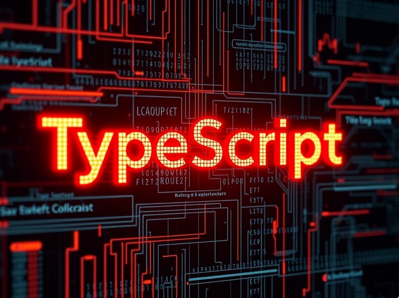 AI TypeScript程式語言教學老師