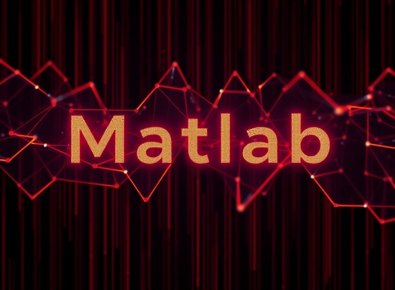 AI Matlab程式語言教學老師