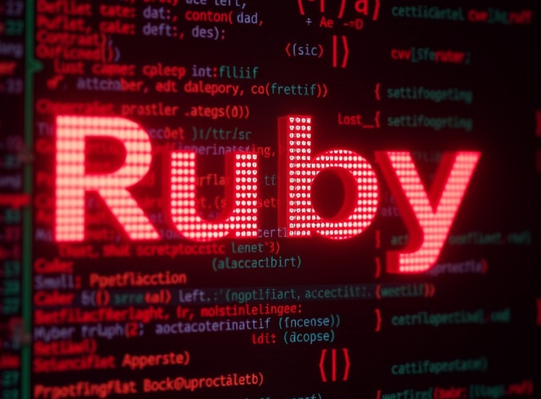 AI Ruby程式語言教學老師
