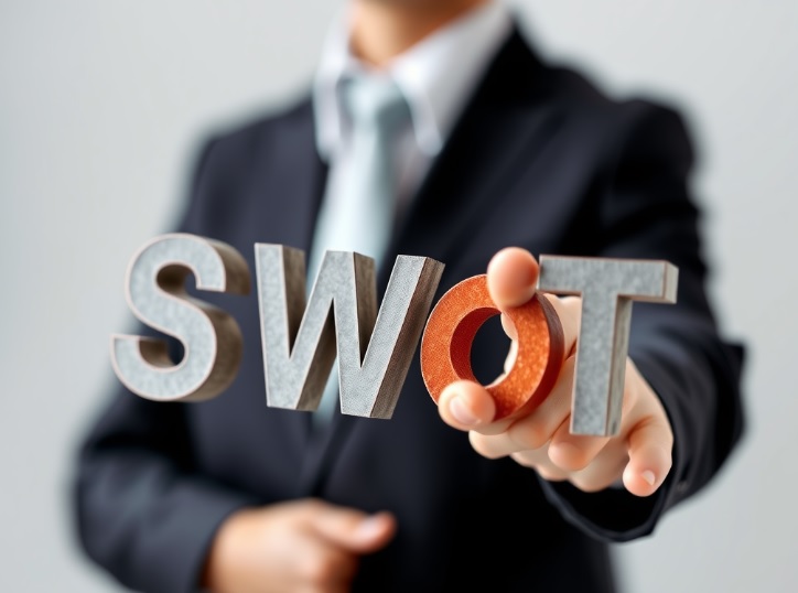 SWOT AI分析工具
