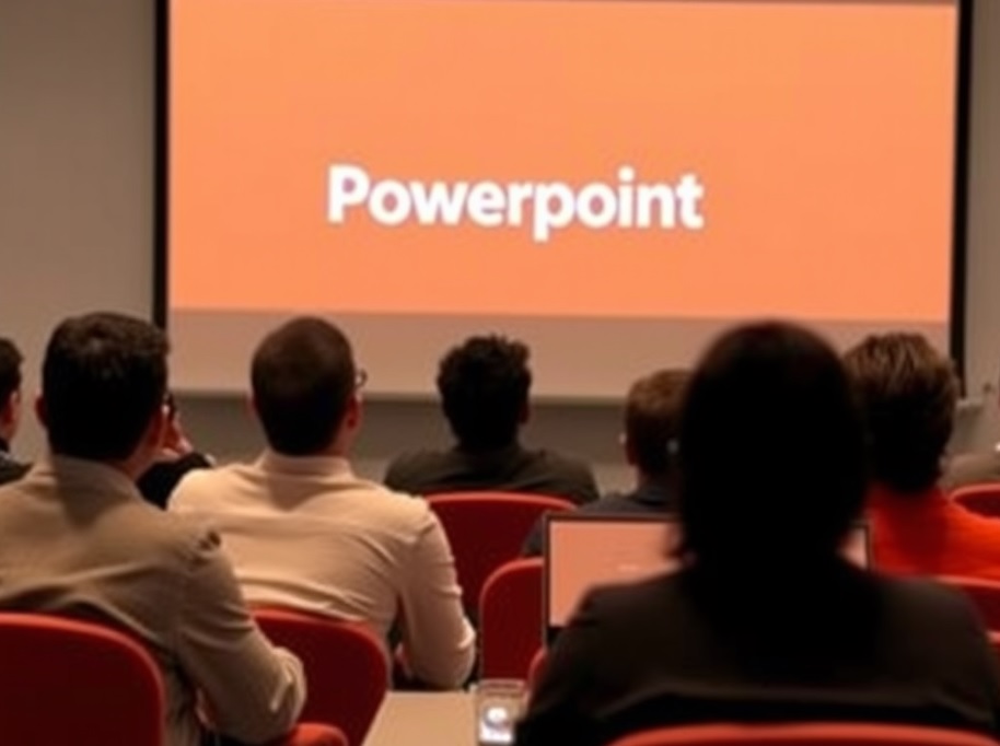 AI簡報(PowerPoint)內容生成器