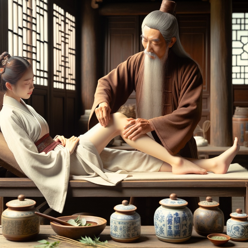 中文AI工具大全: AI跌打師傅