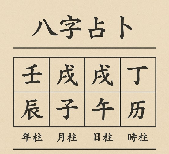 玄空飛星與八字AI計算引擎