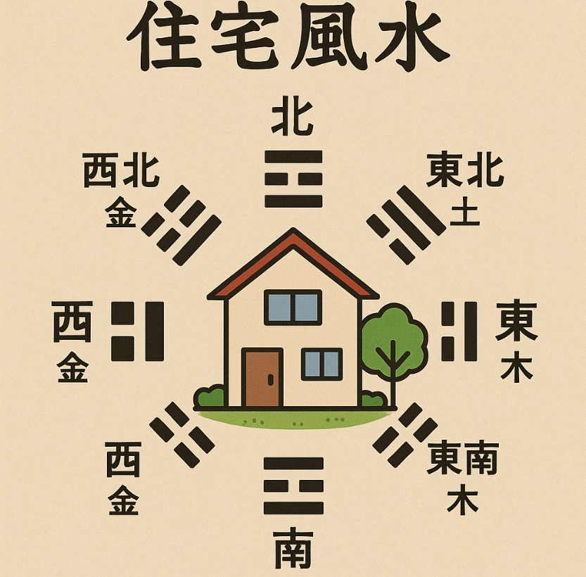 AI戶型圖風水規劃師