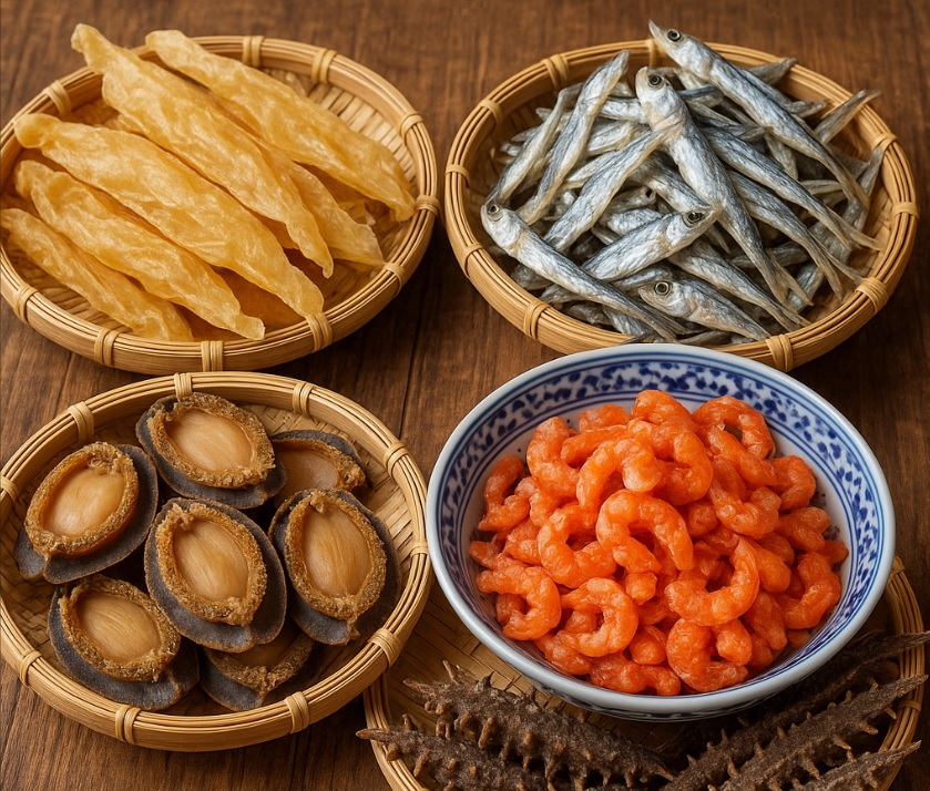 中文AI工具大全: AI海味品質鑑定