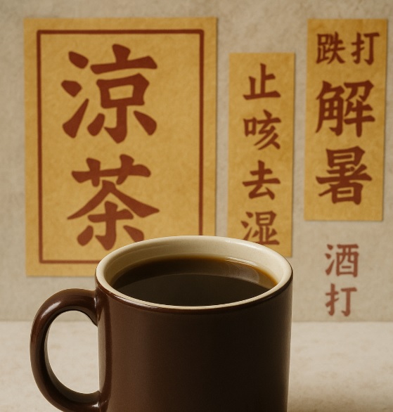 中文AI工具大全: AI涼茶顧問