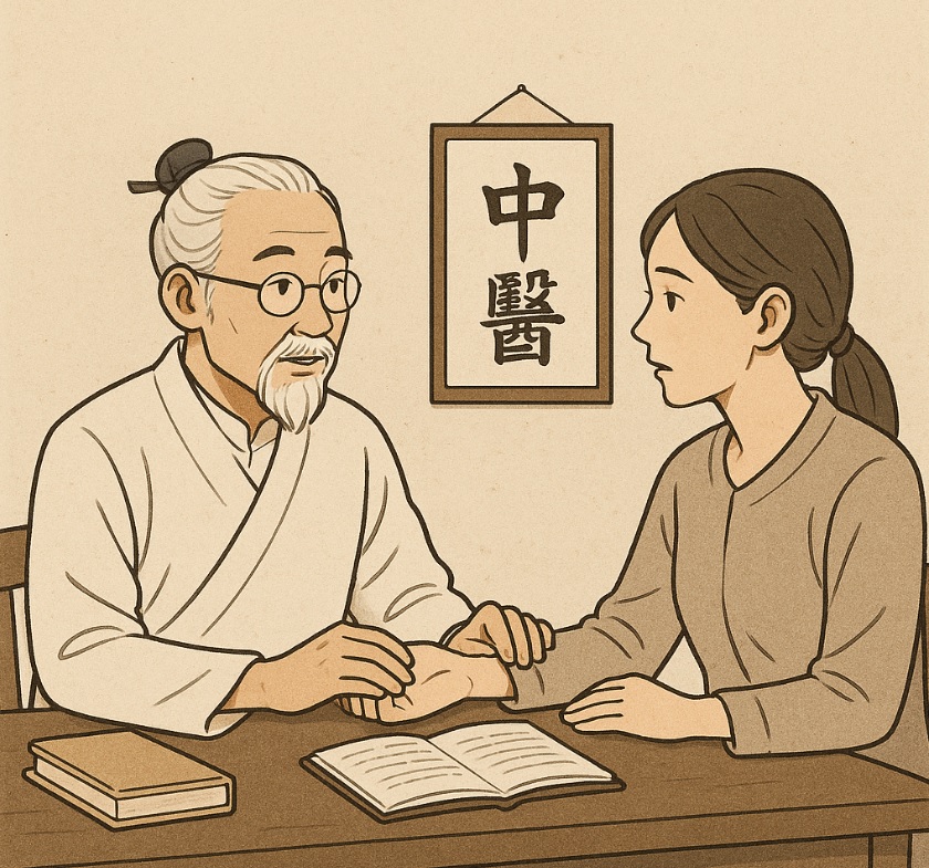 中醫問診AI工具