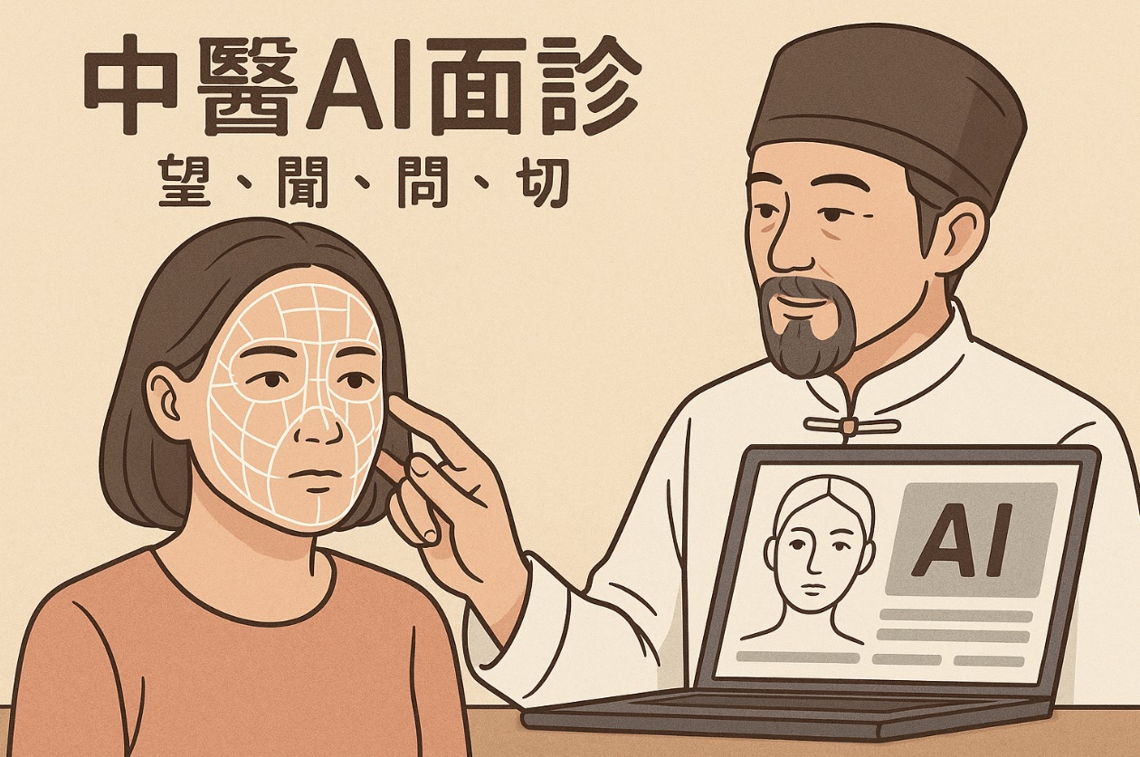 中醫AI面診工具