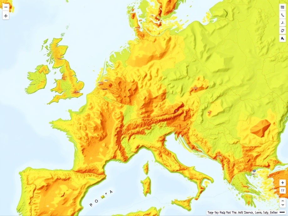 AI Workflow工作流買賣: 將 ArcGIS 欄位地圖功能與 Google 試算表同步