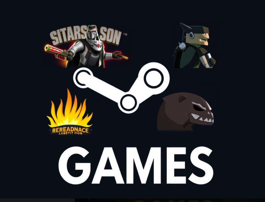 AI Workflow工作流買賣: 在 Google 試算表中列出你的 Steam 遊戲