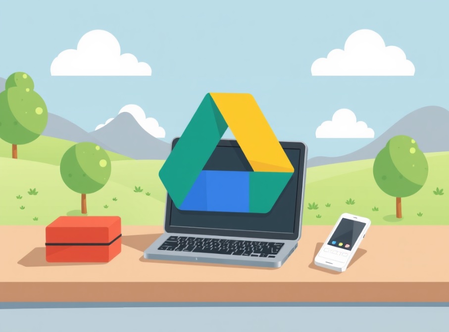 AI Workflow工作流買賣: 自動下載 Google Drive 文件